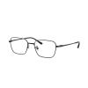 Ray-Ban RX8784D 1244 Black DEMO LENS szemüveg