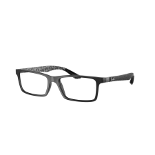 Ray-Ban RX8901 5263 Black DEMO LENS szemüveg szemüvegkeret