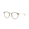 Ray-Ban RY1053 4078 Brown DEMO LENS szemüveg