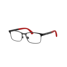 Ray-Ban RY1061 4065 Matte Black On Black DEMO LENS szemüveg szemüvegkeret
