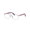 Ray-Ban RY1061 4101 Matte Silver On Silver DEMO LENS szemüveg