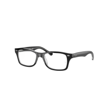 Ray-Ban RY1531 3529 Black On Transparent DEMO LENS szemüveg szemüvegkeret