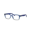Ray-Ban RY1531 3647 Blue On Grey DEMO LENS szemüveg