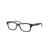 Ray-Ban RY1531 3701 Havana DEMO LENS szemüveg