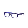 Ray-Ban RY1531 3839 Blue DEMO LENS gyermek szemüveg