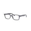 Ray-Ban RY1531 3924 Transparent Blue DEMO LENS szemüveg