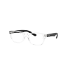 Ray-Ban RY1555 3541 Transparent DEMO LENS szemüveg