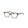 Ray-Ban RY1591 3805 Havana On Transparent DEMO LENS szemüveg