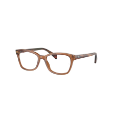 Ray-Ban RY1591 3923 Transparent Brown DEMO LENS szemüveg szemüvegkeret