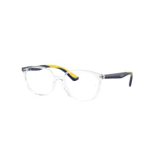Ray-Ban RY1598 7537 Transparent DEMO LENS szemüveg szemüvegkeret