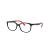 Ray-Ban RY1614D 3876 Black Demo Lens szemüveg