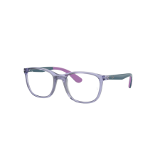 Ray-Ban RY1620 3906 Transparent Violet DEMO LENS szemüveg szemüvegkeret