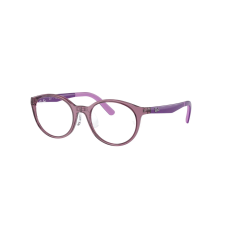 Ray-Ban RY1625D 3909 Transparent Purple Demo Lens szemüveg szemüvegkeret