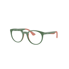 Ray-Ban RY1628 3952 Green On Pink DEMO LENS szemüveg szemüvegkeret