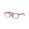 Ray-Ban RY1644 3933 Fucsia On Rubber Violet DEMO LENS szemüveg