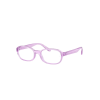 Ray-Ban RY1904 3985 Transparent Violet DEMO LENS szemüveg