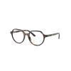 Ray-Ban RY9095V 3685 JUNIOR THALIA Havana DEMO LENS szemüveg
