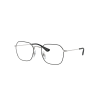 Ray-Ban RY9594V 4064 Black On Silver DEMO LENS szemüveg