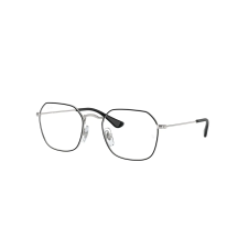 Ray-Ban RY9594V 4064 Black On Silver DEMO LENS szemüveg szemüvegkeret