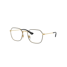 Ray-Ban RY9594V 4086 Black On Gold DEMO LENS szemüveg szemüvegkeret