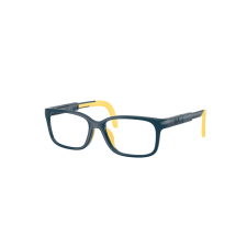 Ray-Ban RYA1980 7530 Blue & Yellow DEMO LENS szemüveg szemüvegkeret