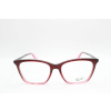 Ray-Ban Szemüvegkeretek, Ray Ban, RB5422 8311, téglalap alakú, rózsaszín, műanyag, 52 mm x 16 mm x 140 mm