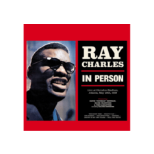  Ray Charles - In Person (Vinyl LP (nagylemez)) country