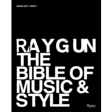 Ray Gun – Marvin Scott Jarrett idegen nyelvű könyv