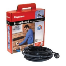 Raychem RPG Pvt Ltd. FROSTGUARD-16M Önszabályozó fűtőkábel csatlakozóval villanyszerelés