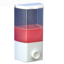 RAYEN 2025 szappan adagoló, műanyag fürdőszoba kiegészítő