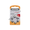 Rayovac Extra Advanced hallókészülék elem típus DA13 6db/csom.