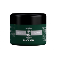 Raywell Barber – Fekete Wax 100 ml hajformázó