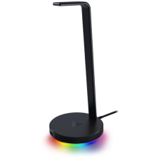 Razer base station v2 chroma headset állvány és usb hub audió kellék