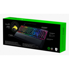 Razer blackwidow v3 pro (yellow switch) - us layout rz03-03531700-r3m1 egér