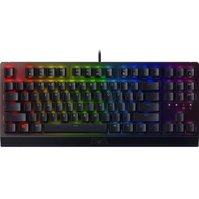 Razer BlackWidow V3 Tenkeyless Green Switch keyboard Black US billentyűzet