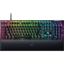Razer BlackWidow V4 Green Switch US (RZ03-04690100-R3M1) billentyűzet