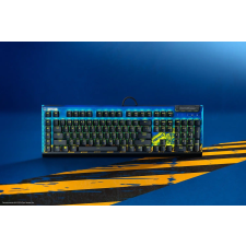 Razer BlackWidow V4 X Fortnite Edition US (RZ03-04703600-R3M1) billentyűzet