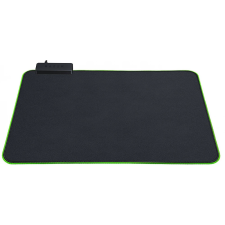 Razer Goliathus Chroma Gaming egérpad (USB, fekete) kábel és adapter