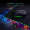 Razer Goliathus Chroma M fekete gamer egérpad