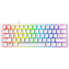 Razer Huntsman Mini Linear Red US Angol fehér billentyűzet