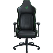 Razer Iskur XL gaming szék fekete-zöld (RZ38-03950100-R3G1) forgószék