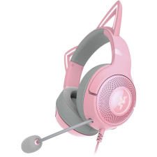 Razer Kitty USB V2 (RZ04-04730200-R3M1) fülhallgató, fejhallgató