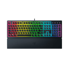 Razer Ornata V3 Vezetékes Gaming Billentyűzet - Német (RZ03-04460400-R3G1) billentyűzet