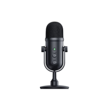 Razer Seiren V2 Pro asztali talpas mikrofon fekete (RZ19-04040100-R3M1) mikrofon