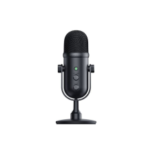 Razer Seiren V2 Pro asztali talpas mikrofon fekete (RZ19-04040100-R3M1) (RZ19-04040100-R3M1) - Mikrofon mikrofon