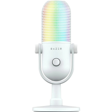 Razer Seiren V3 Chroma fehér mikrofon