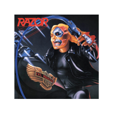  Razor - Evil Invaders (CD) heavy metal