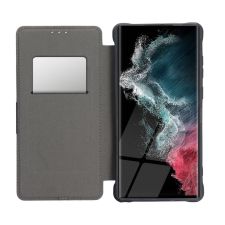 RAZOR könyvtok SAMSUNG A15 5G sötétzöld tok és táska