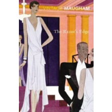  Razor's Edge – Somerset Maugham idegen nyelvű könyv
