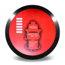 RazoRock American Barber Shaving Soap 150mll borotvahab, borotvaszappan